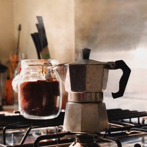 Bialetti Moka Express Pots