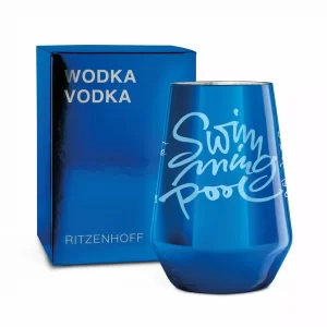 Ritzenhoff Next Designer Vodka Glass - Claus Dorsch