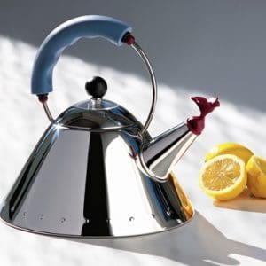 Alessi MG Stove Top Kettle