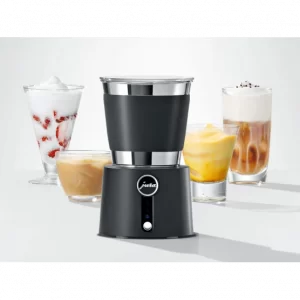 Jura Free Standing Corded Milk Frother with Removable Jug, 250ml