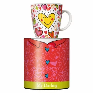 Ritzenhoff My Darling Coffee Mug BY STEPHANIE ROEHE