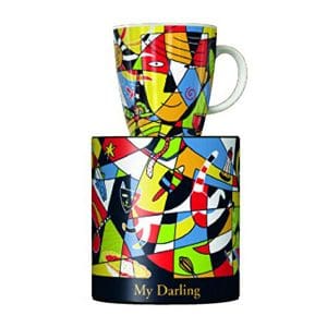 Ritzenhoff My Darling Coffee Mug BY OLIVER WEISS