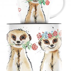 Ritzenhoff My Darling Coffee Mug BY MICHAELA KOCH
