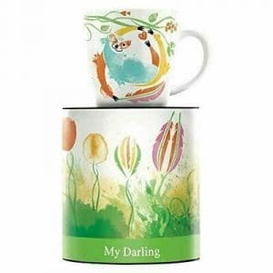 Ritzenhoff My Darling Coffee Mug BY PETRA MOHR