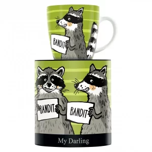 Ritzenhoff My Darling Coffee Mug BY MARTINA SCHLENKE