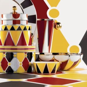 Alessi Circus Bowl
