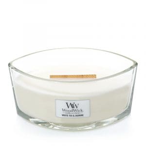 WoodWick White Tea & Jasmine – Ellipse