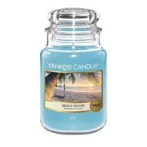 Yankee Candle Beach Escape Large