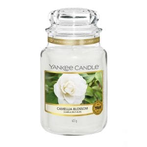 Yankee Candle Camellia Blossom Large