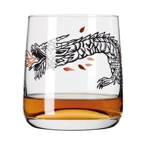 RITZENHOFF WHISKY GLASS - OLAF HAJEK