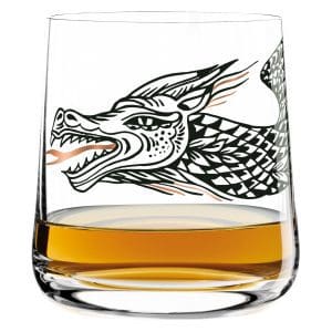 RITZENHOFF WHISKY GLASS - OLAF HAJEK
