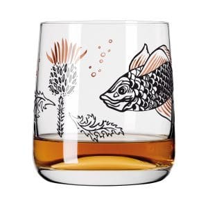 RITZENHOFF WHISKY GLASS - OLAF HAJEK