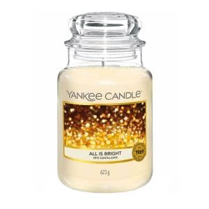 Yankee Candle All is Bright Large