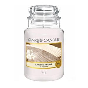 Yankee Candle Angel Wings Large - sold out