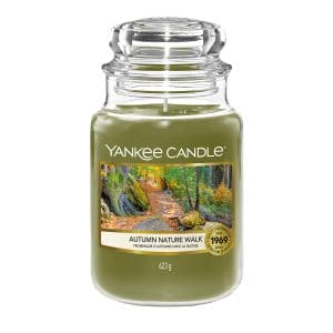 Yankee Candle Autumn Nature Walk Large