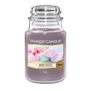 Yankee Candle Berry Mochi Large