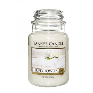 Yankee Candle Fluffy Towels
