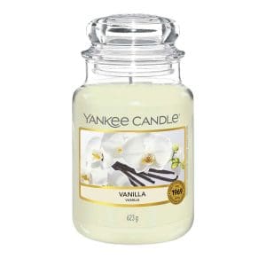 Yankee Candle Vanilla Large