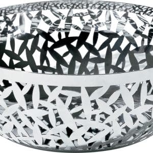 Alessi Cactus Fruit Bowl Stainless Steel