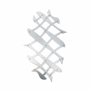 Alessi Trivet Pescher Extensible