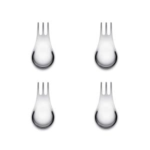 ALESSI Moscardino Cutlery Set 4 pcs.