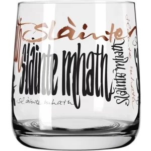 RITZENHOFF WHISKY GLASS - CLAUS DORSCH
