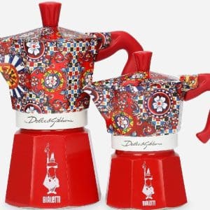 Bialetti Moka Express DOLCE&GABBANA 3&6 cup