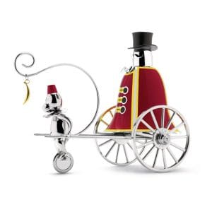 Alessi Circus The Ringleader Table bell Alessi LIMITED EDITION - only 1 in stock