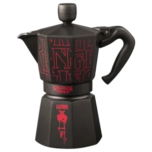 Bialetti stranger things 3 cup moka - very few in stock