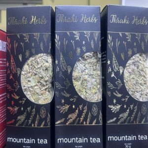 GREEK MOUNTAIN TEA - 30G THRAKI HERBS