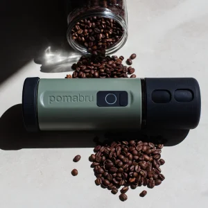 POMABRU - Portable Espresso Machine